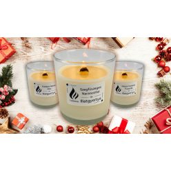 Fűszeres Karácsony Gyertyacsomag