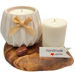 Lumexa Diamond szójaviasz illatgyertya utántöltős