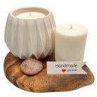 Lumexa Diamond szójaviasz illatgyertya utántöltős