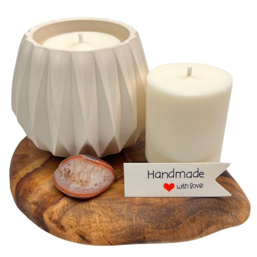 Lumexa Diamond szójaviasz illatgyertya utántöltős