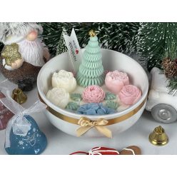 Lumexa Festive 100 szójaviasz illatgyertya