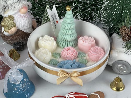 Lumexa Festive 100 szójaviasz illatgyertya