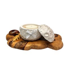 Lumexa Silver Moon szójaviasz illatgyertya utántöltős