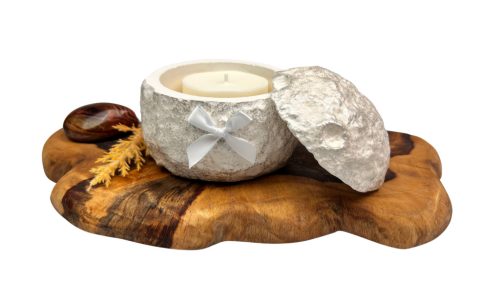 Lumexa Silver Moon szójaviasz illatgyertya utántöltős