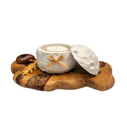 Lumexa White Moon szójaviasz illatgyertya utántöltős