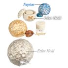 Lumexa White Moon szójaviasz illatgyertya utántöltős