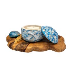 Lumexa Neptun szójaviasz illatgyertya utántöltős