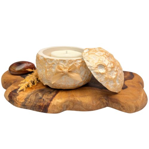 Lumexa Jupiter szójaviasz illatgyertya utántöltős