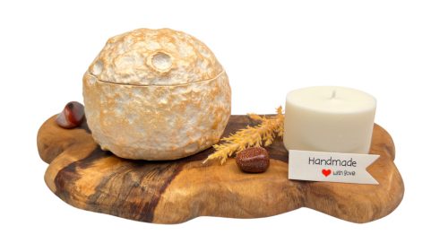 Lumexa Jupiter szójaviasz illatgyertya utántöltős