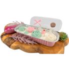 Lumexa Garden szójaviasz illatgyertya