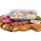 Lumexa Garden szójaviasz illatgyertya