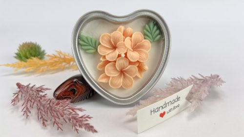 Lumexa Love szójaviasz illatgyertya