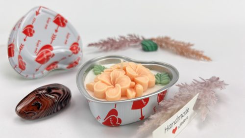 Lumexa Love szójaviasz illatgyertya