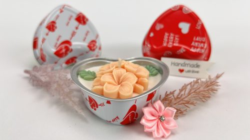 Lumexa Love szójaviasz illatgyertya