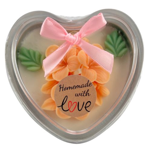 Lumexa Love szójaviasz illatgyertya