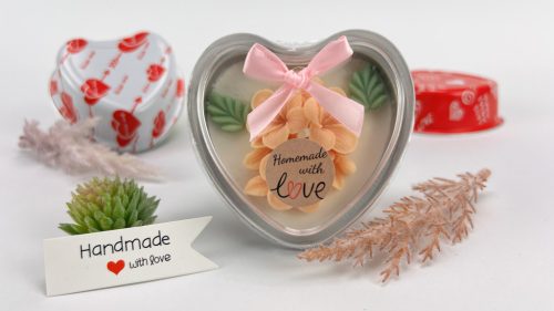 Lumexa Love szójaviasz illatgyertya