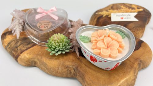 Lumexa Love szójaviasz illatgyertya