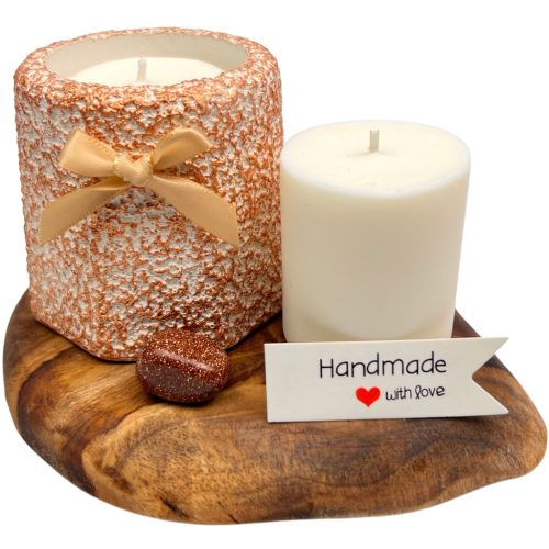 Lumexa Lux 100 szójaviasz illatgyertya utántöltős