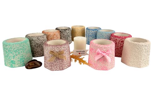 Lumexa Lux 100 szójaviasz illatgyertya utántöltős