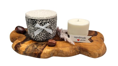 Lumexa Lux 200 szójaviasz illatgyertya utántöltős