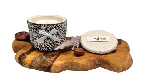 Lumexa Lux 200 szójaviasz illatgyertya utántöltős