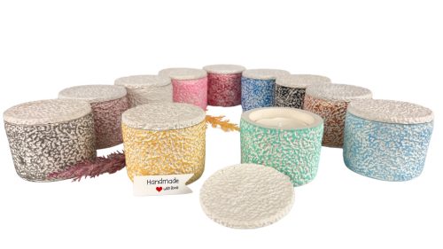 Lumexa Lux 200 szójaviasz illatgyertya utántöltős